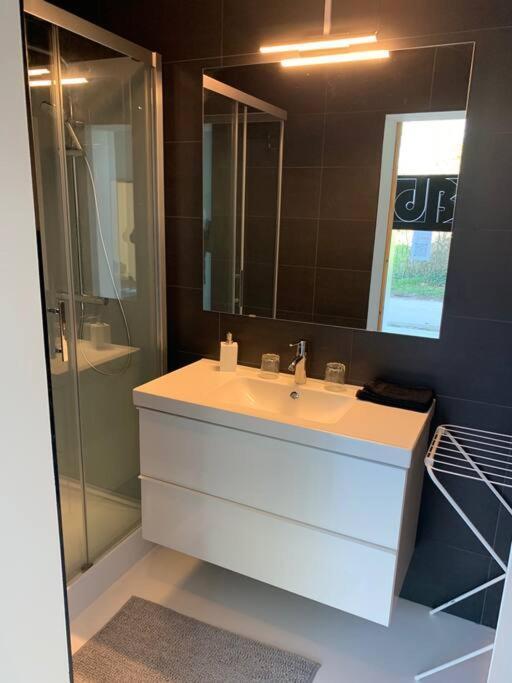 Prachtige Gastsuite In Ranst "Studio 34" Kültér fotó
