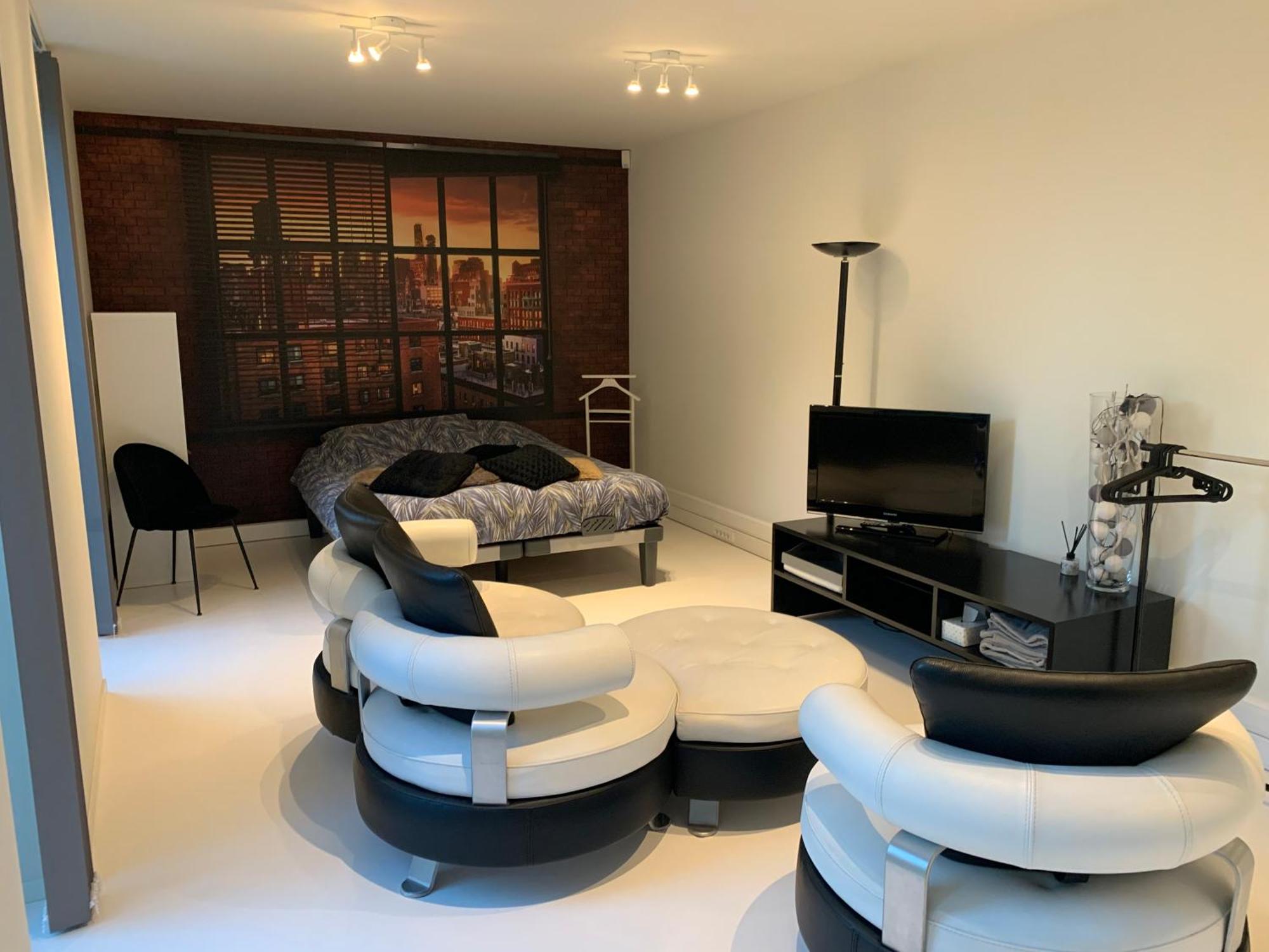 Prachtige Gastsuite In Ranst "Studio 34" Kültér fotó