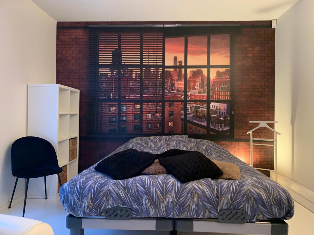 Prachtige Gastsuite In Ranst "Studio 34" Kültér fotó